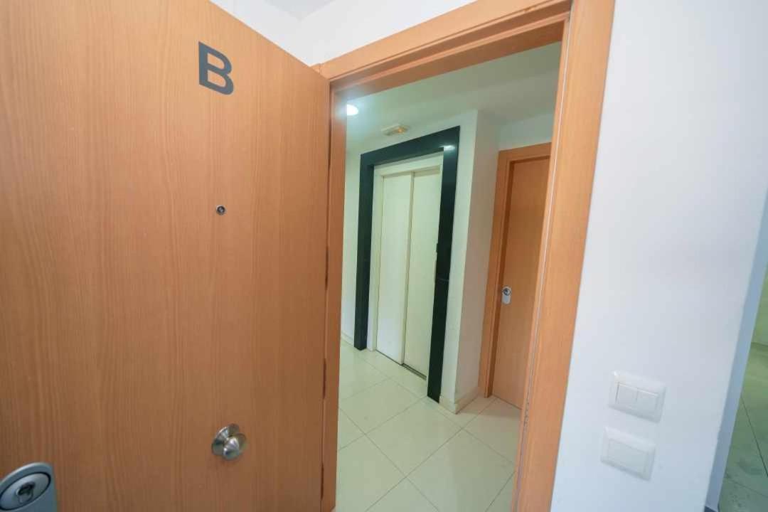 Apartamentos Doctor Clara Castellón de la Plana Szoba fotó