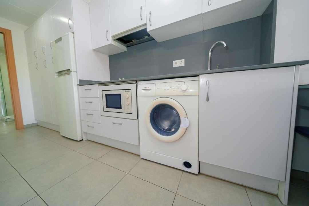 Apartamentos Doctor Clara Castellón de la Plana Szoba fotó