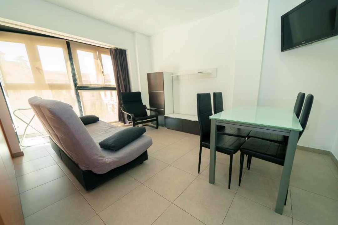 Apartamentos Doctor Clara Castellón de la Plana Szoba fotó