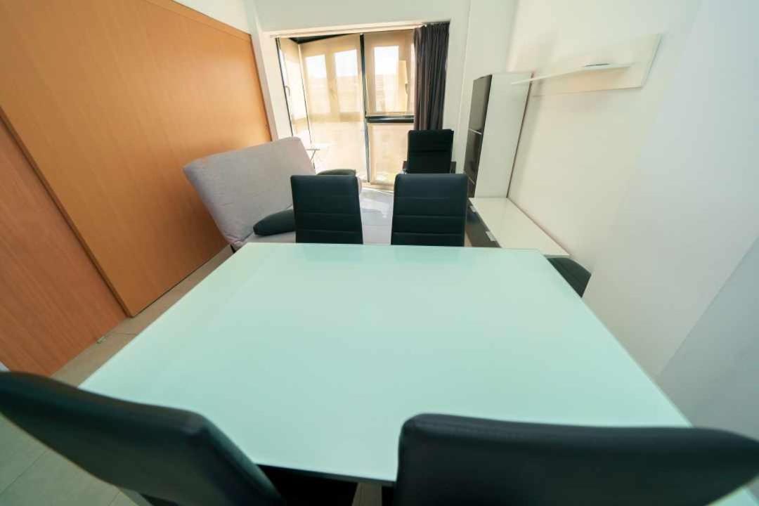 Apartamentos Doctor Clara Castellón de la Plana Szoba fotó